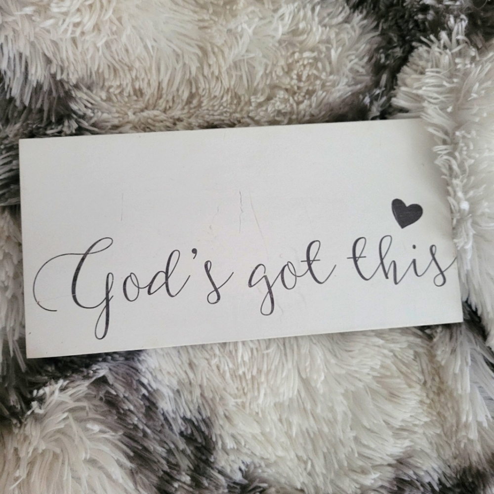 Small Wood Wall Decor